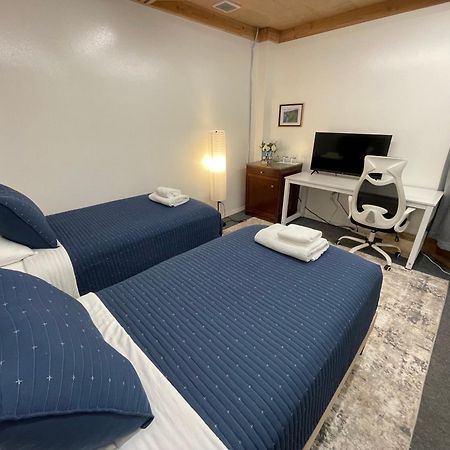 Doho Suites Honolulu Eksteriør billede
