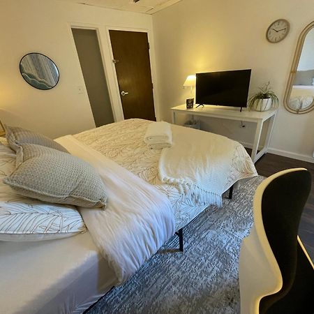 Doho Suites Honolulu Eksteriør billede