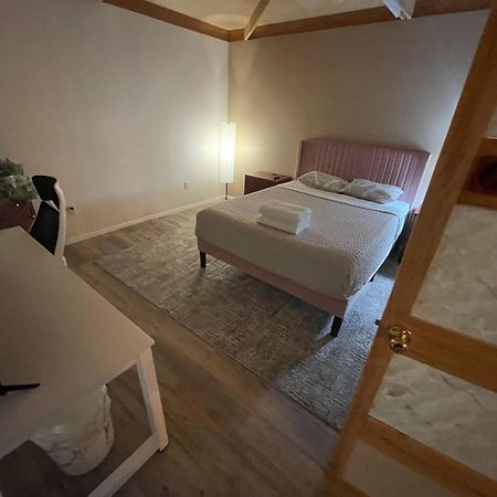 Doho Suites Honolulu Eksteriør billede