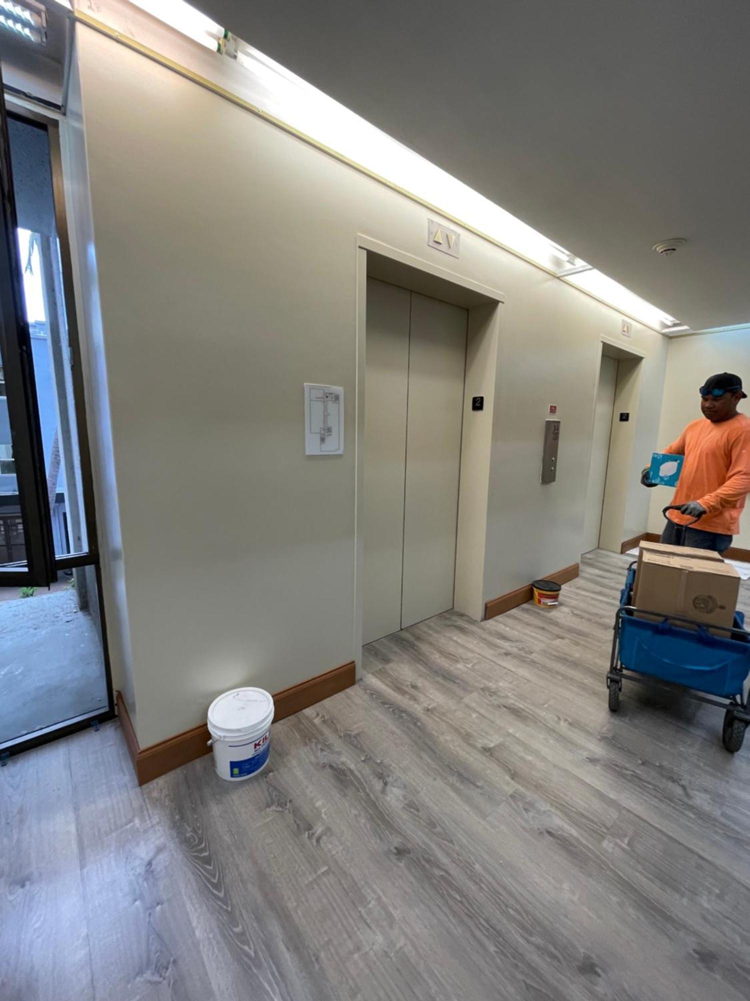 Doho Suites Honolulu Eksteriør billede