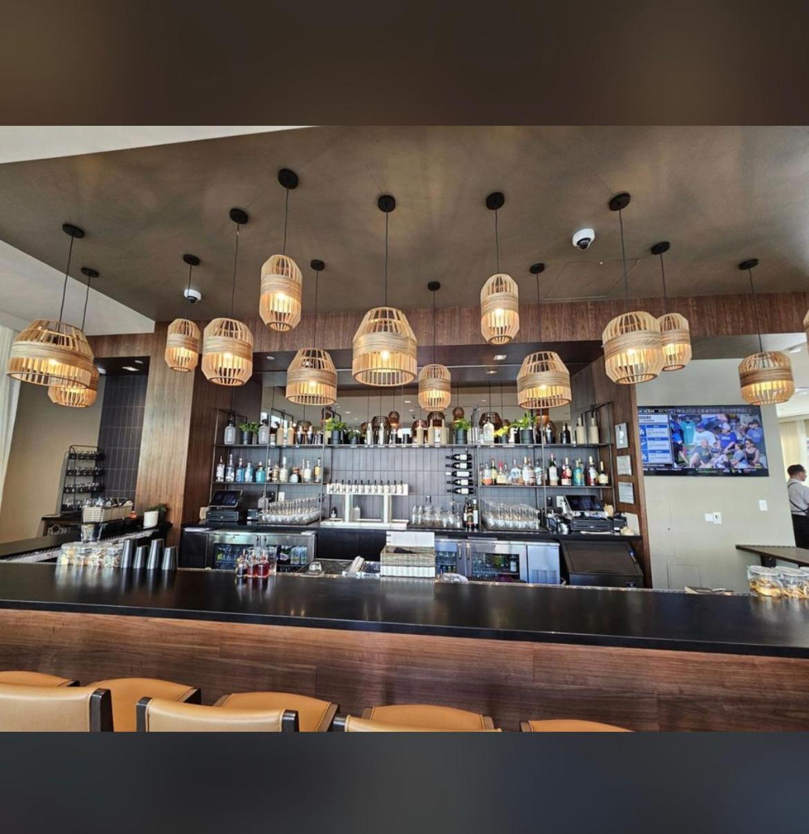 Doho Suites Honolulu Eksteriør billede