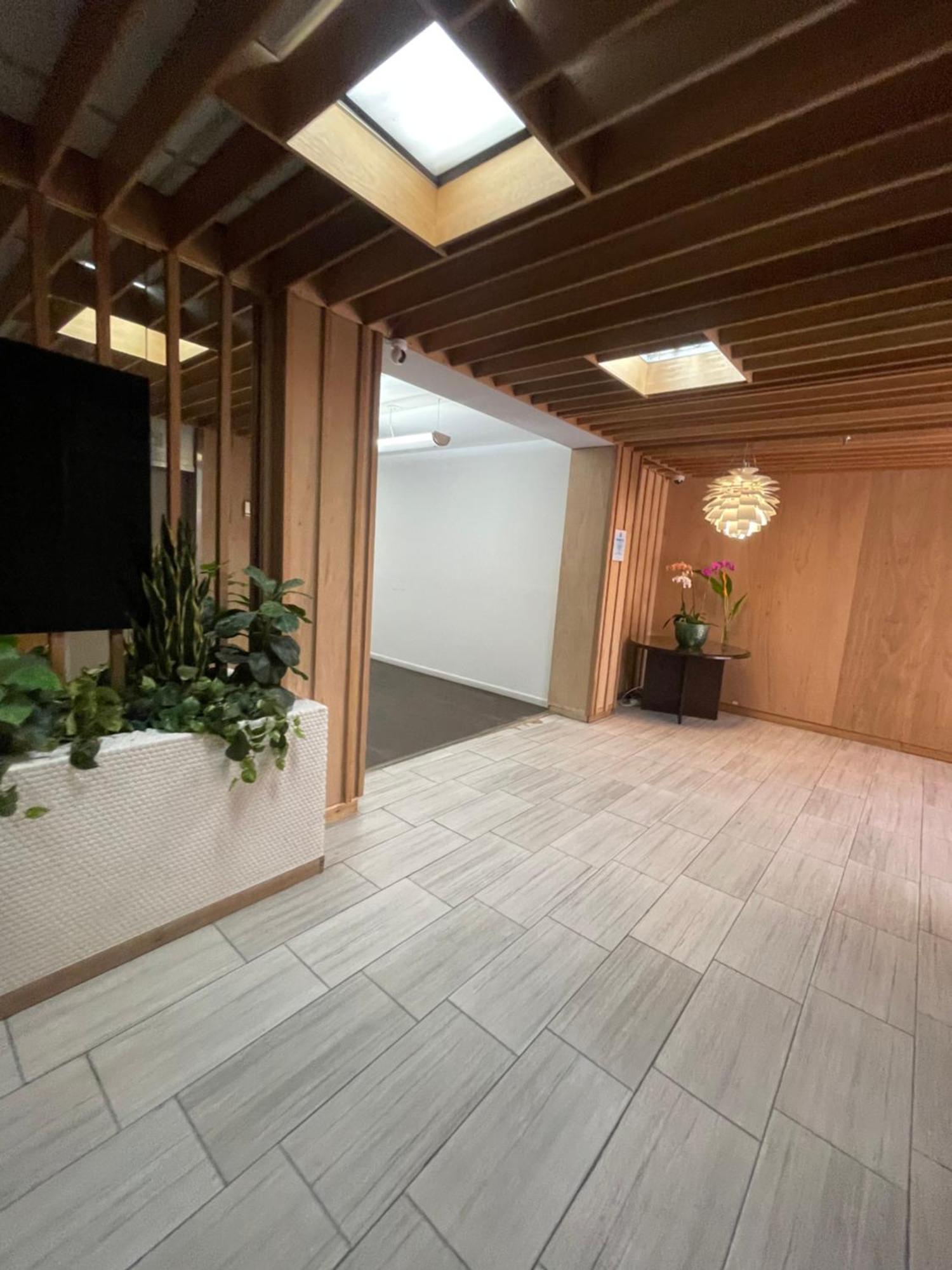 Doho Suites Honolulu Eksteriør billede
