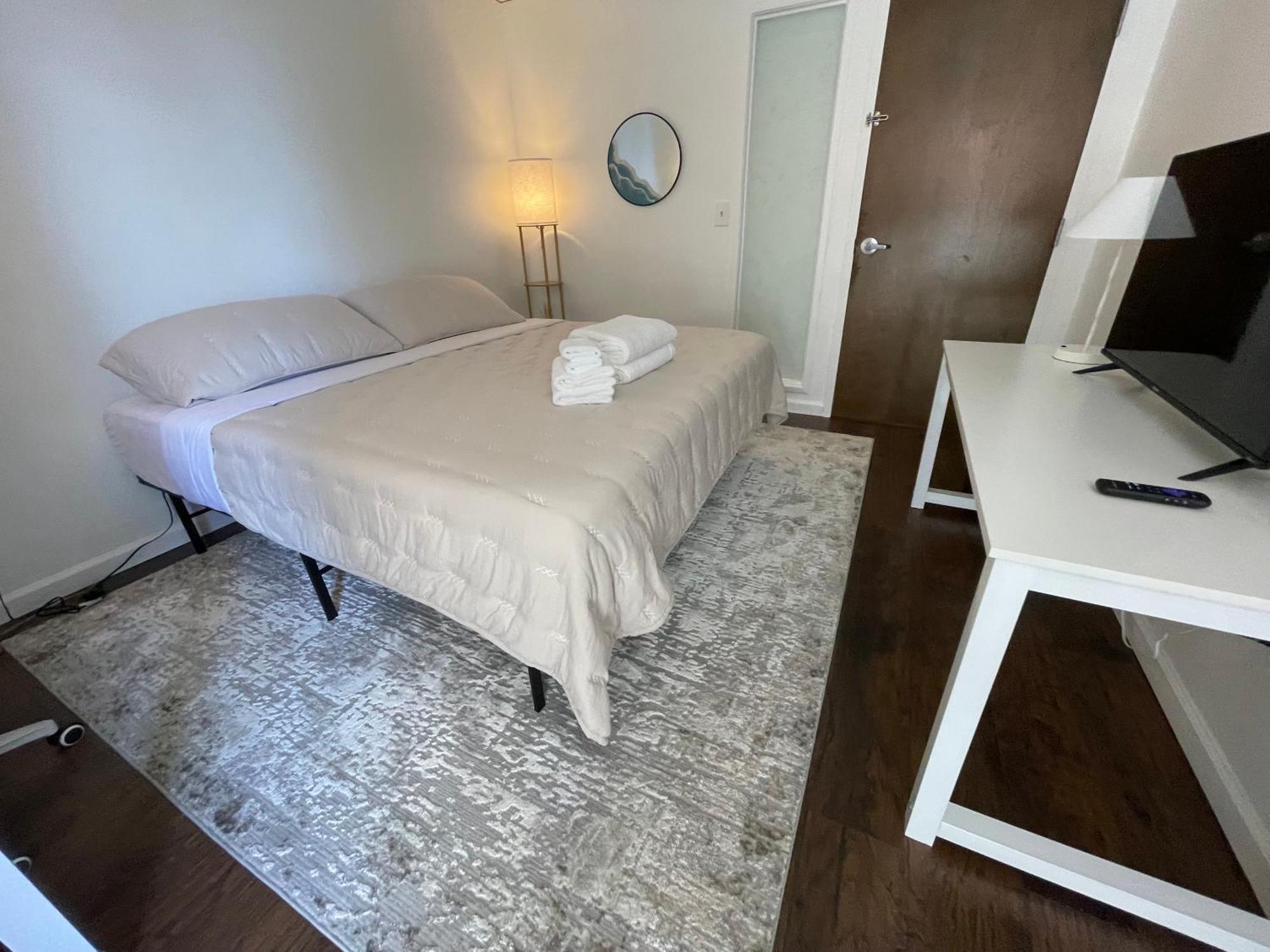 Doho Suites Honolulu Eksteriør billede