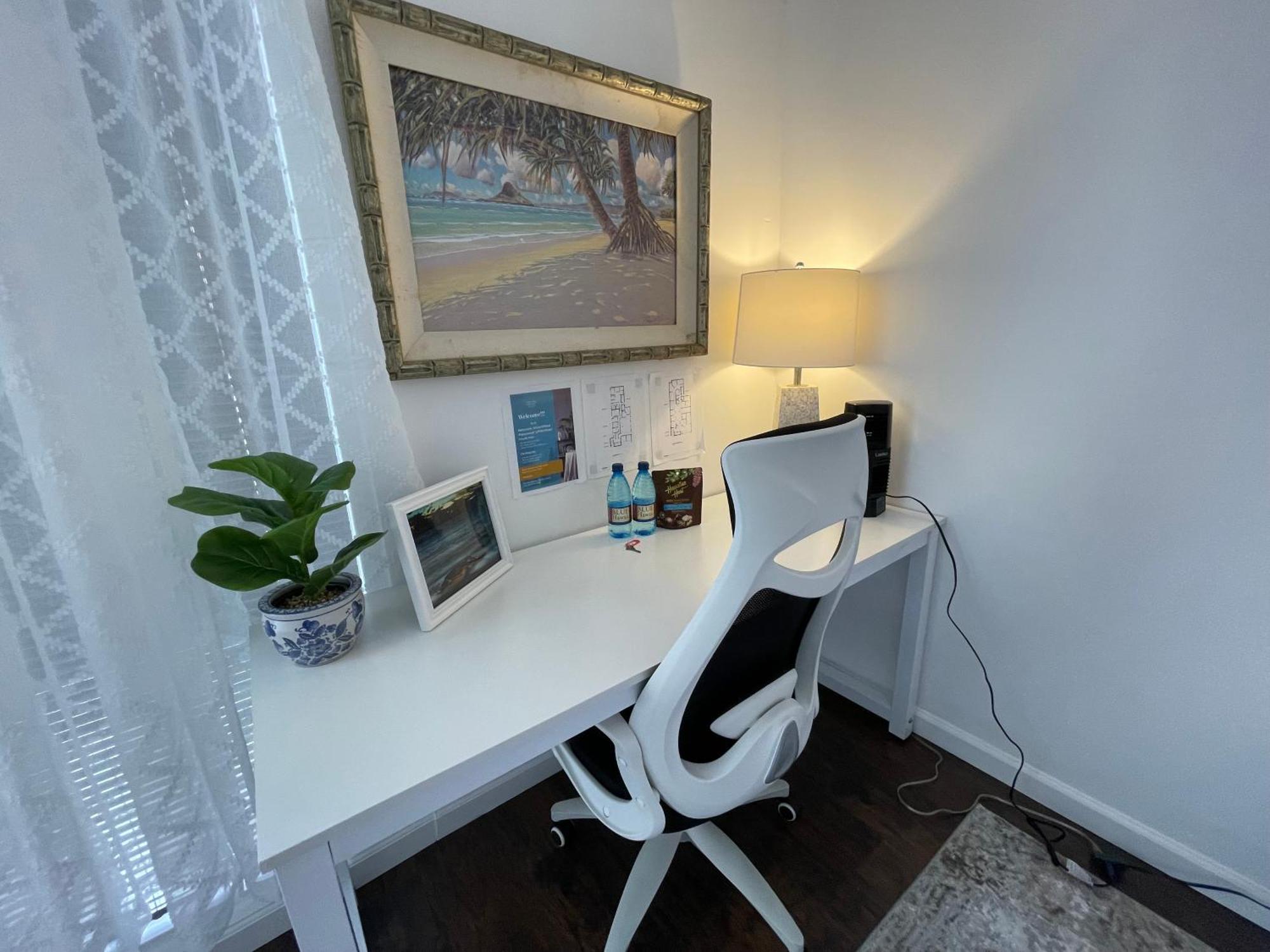 Doho Suites Honolulu Eksteriør billede