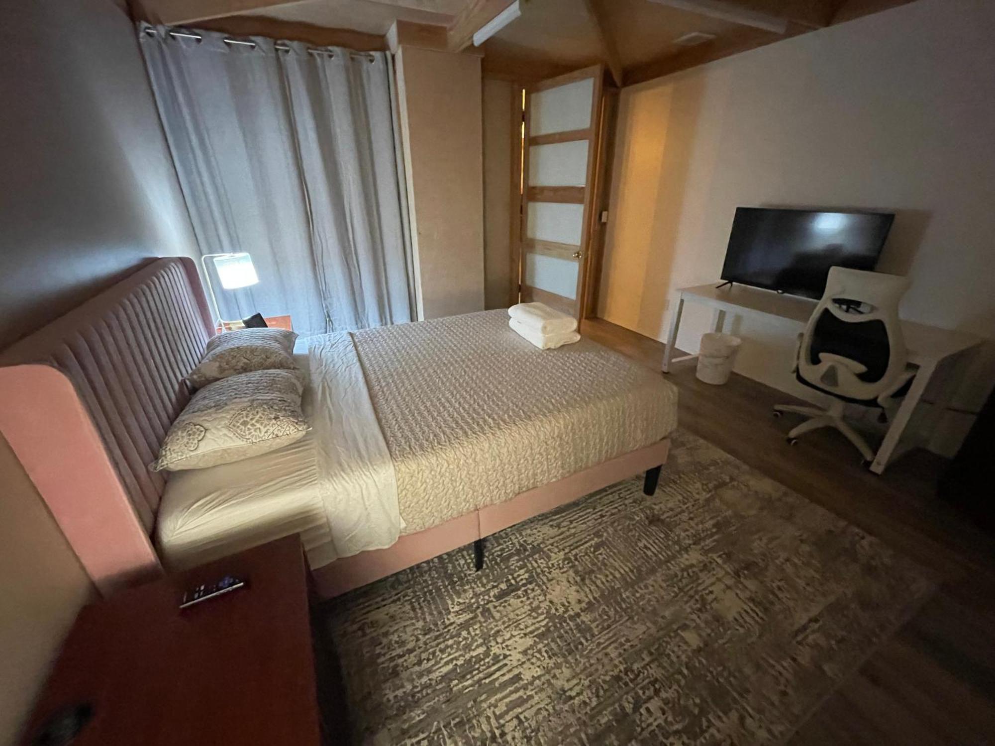 Doho Suites Honolulu Eksteriør billede