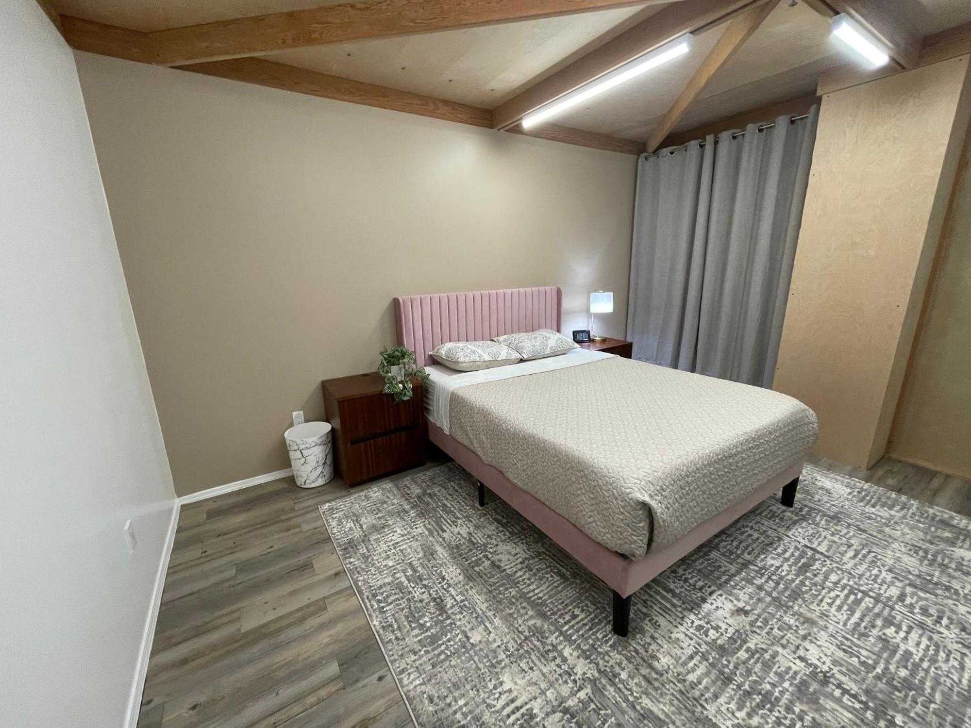 Doho Suites Honolulu Eksteriør billede