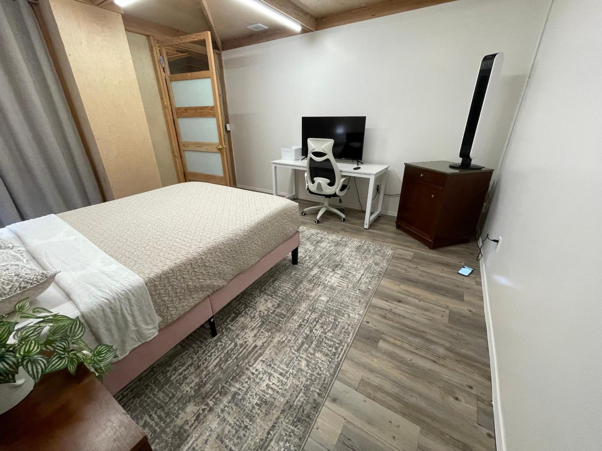 Doho Suites Honolulu Eksteriør billede