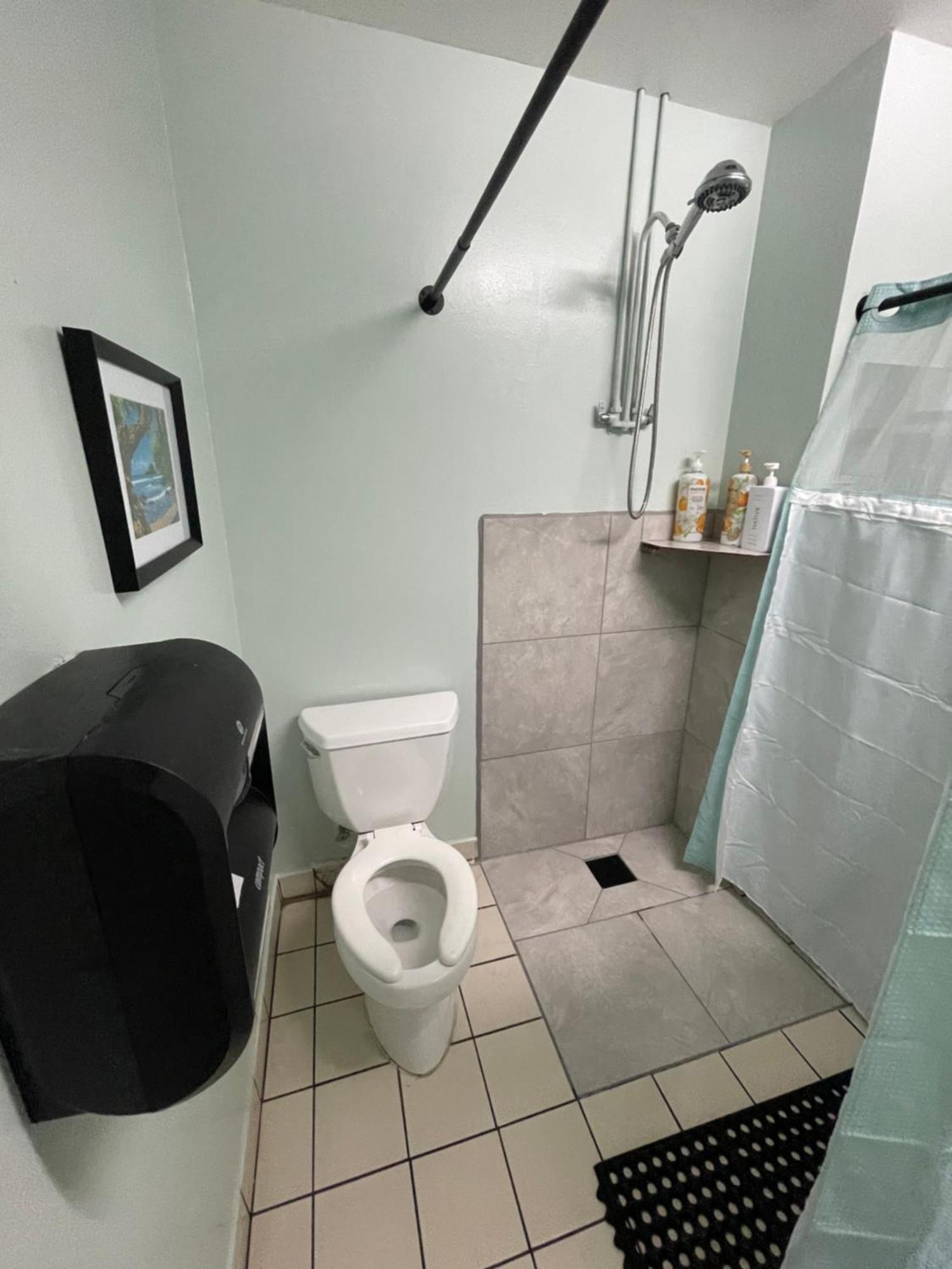 Doho Suites Honolulu Eksteriør billede