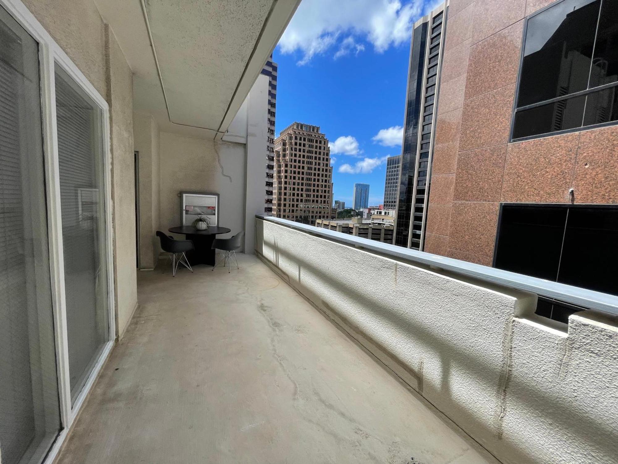 Doho Suites Honolulu Eksteriør billede