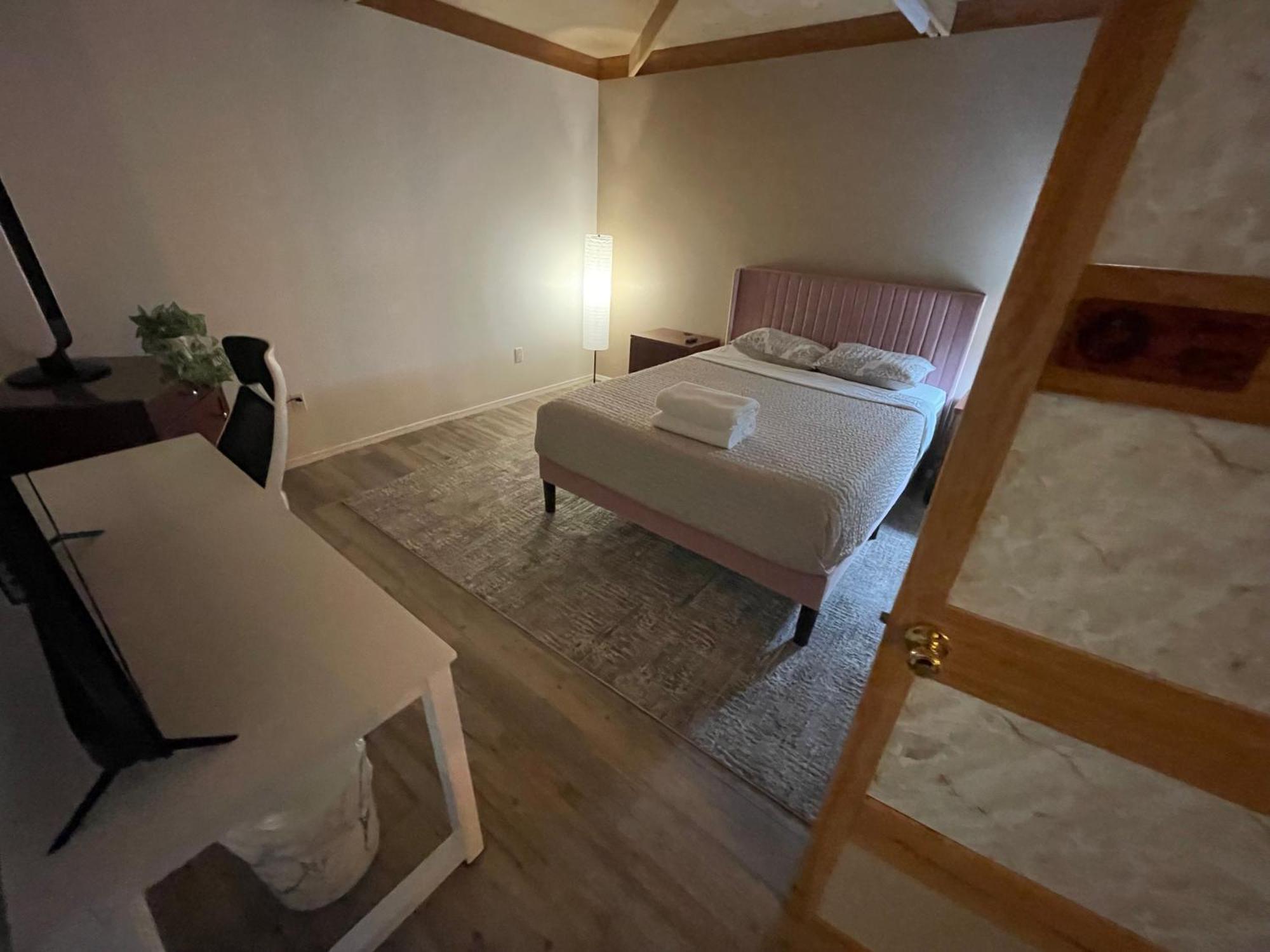 Doho Suites Honolulu Eksteriør billede