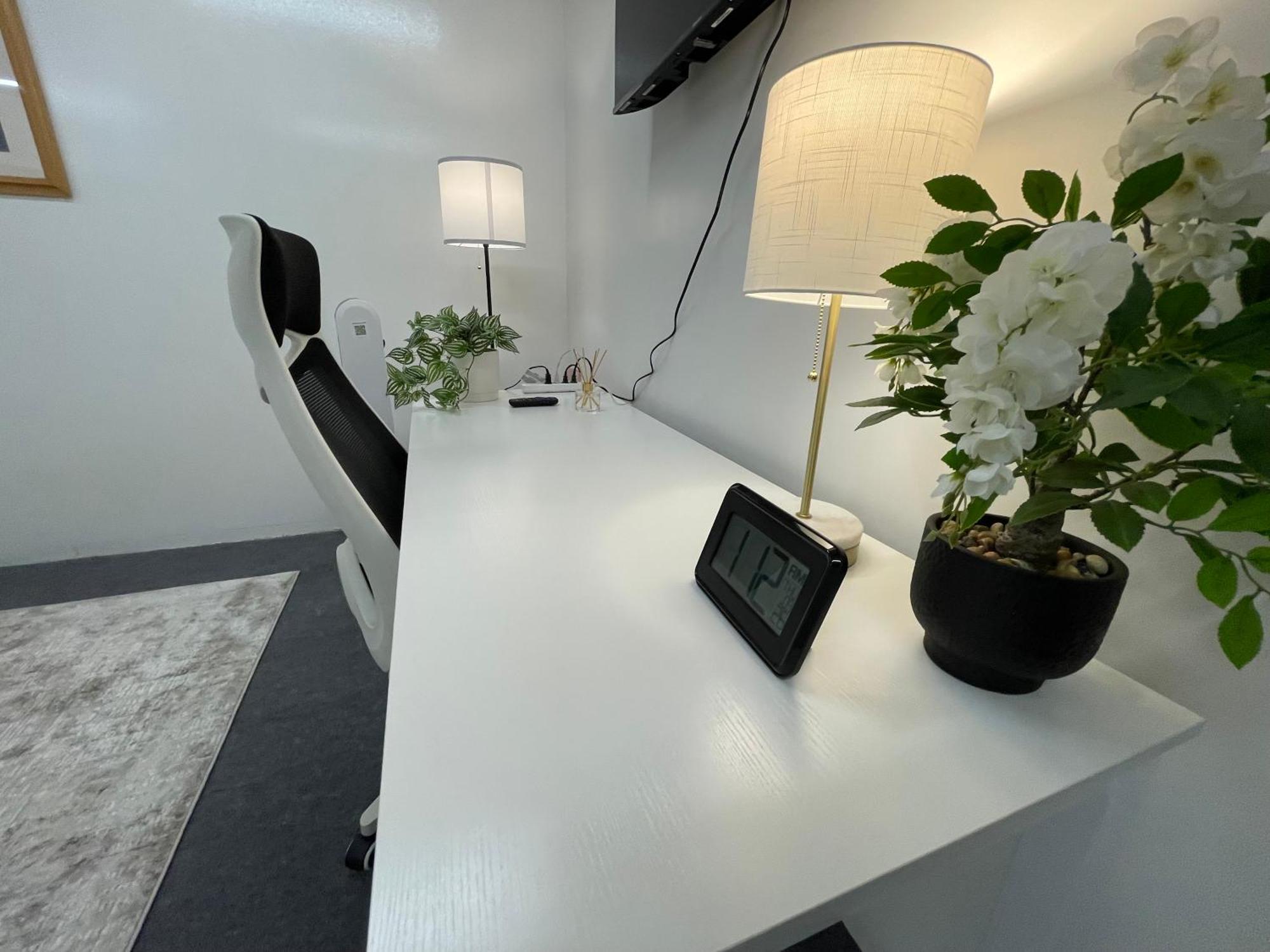 Doho Suites Honolulu Eksteriør billede