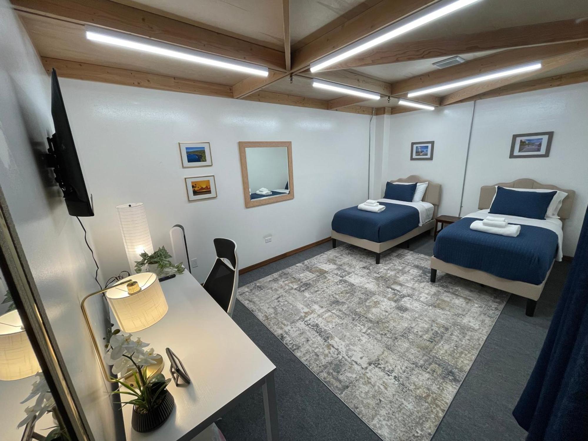 Doho Suites Honolulu Eksteriør billede