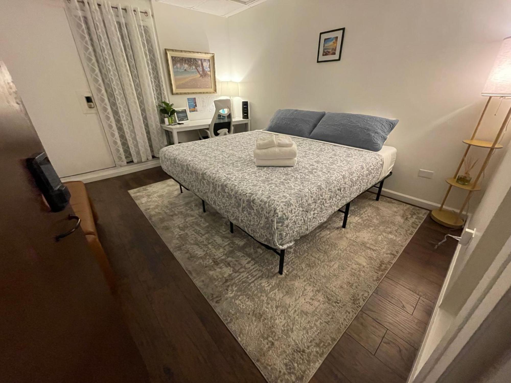 Doho Suites Honolulu Eksteriør billede