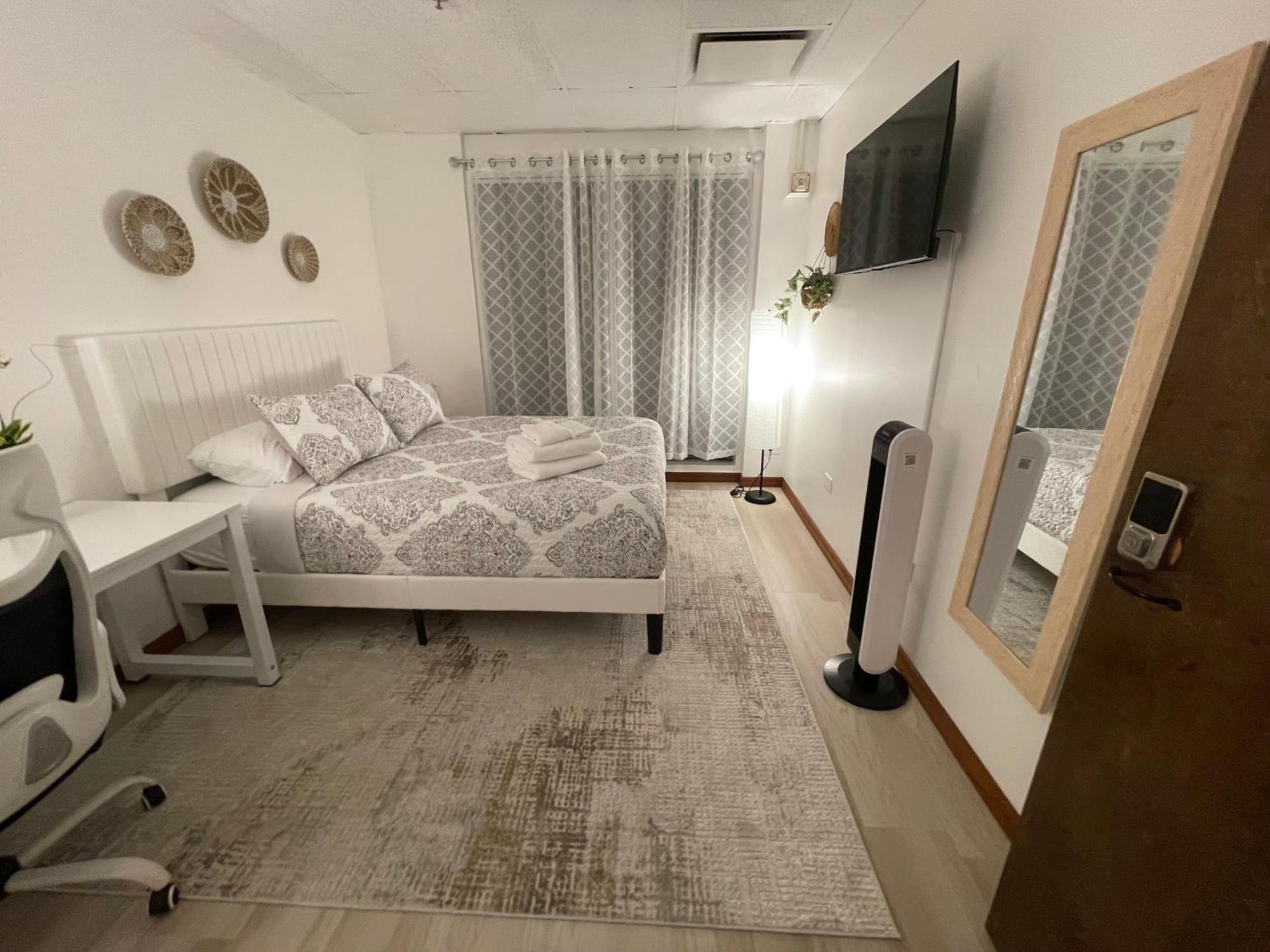 Doho Suites Honolulu Eksteriør billede