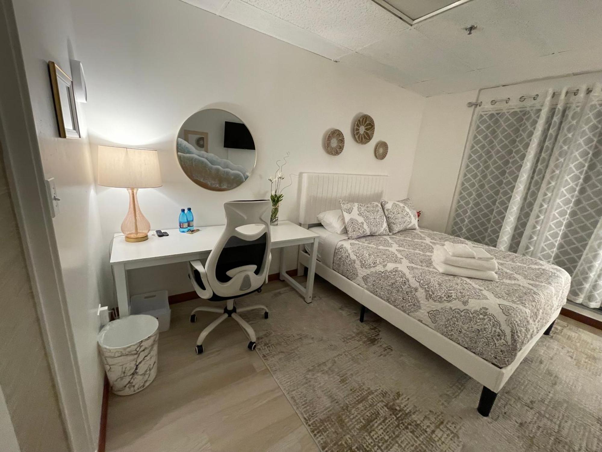 Doho Suites Honolulu Eksteriør billede