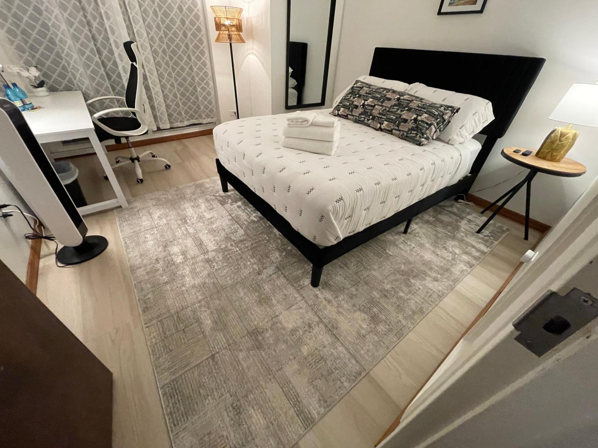 Doho Suites Honolulu Eksteriør billede