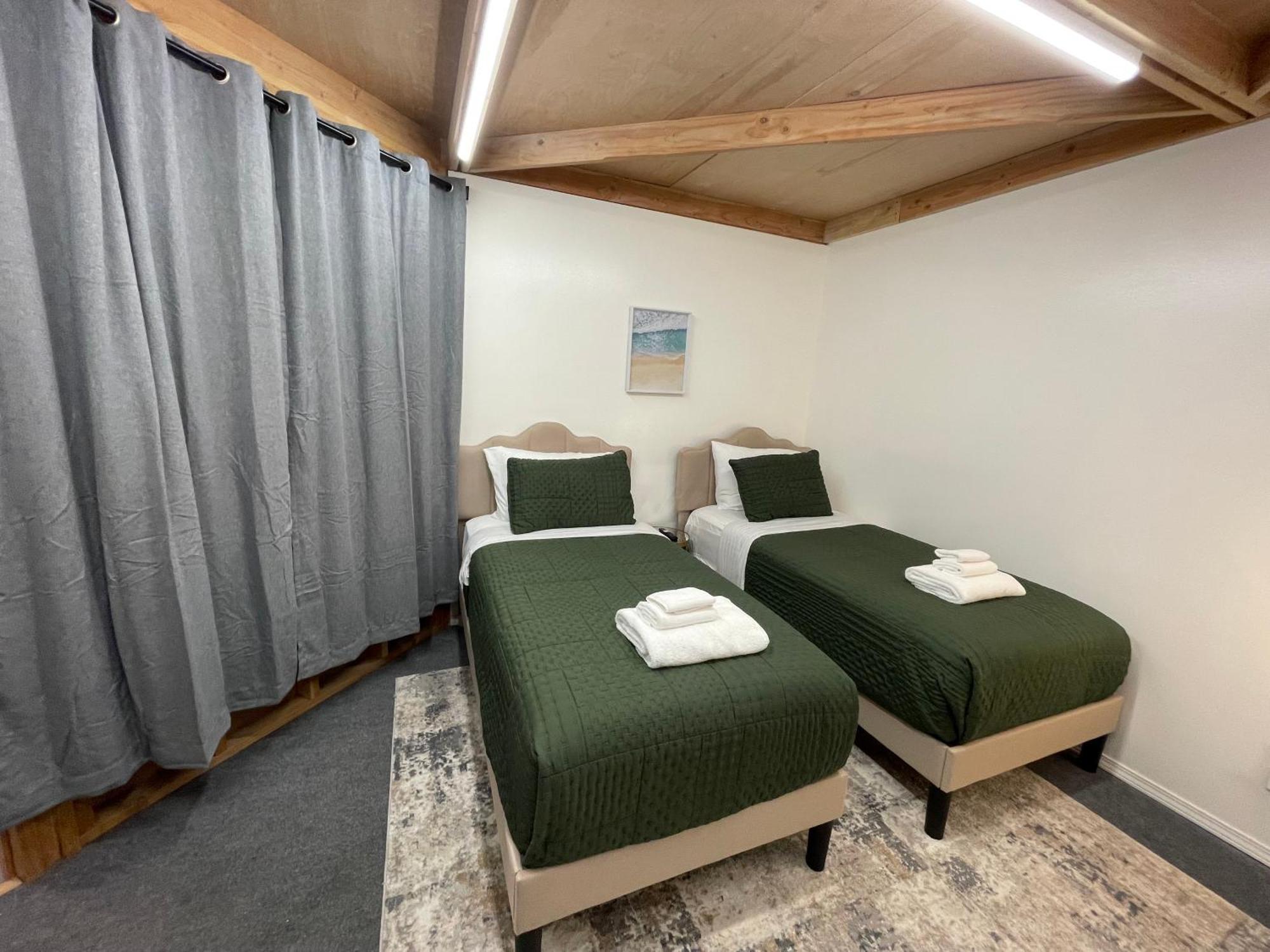 Doho Suites Honolulu Eksteriør billede
