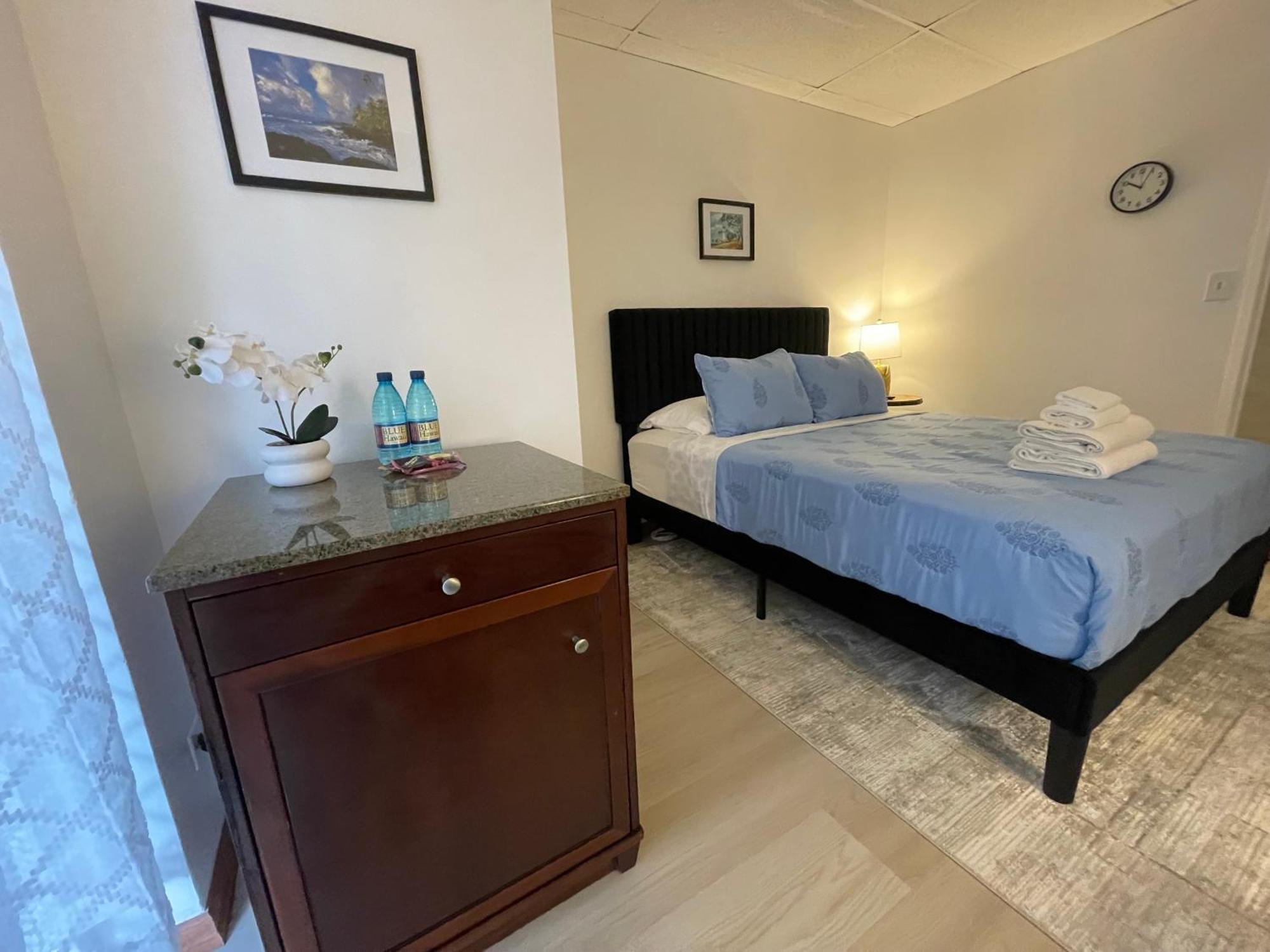 Doho Suites Honolulu Eksteriør billede