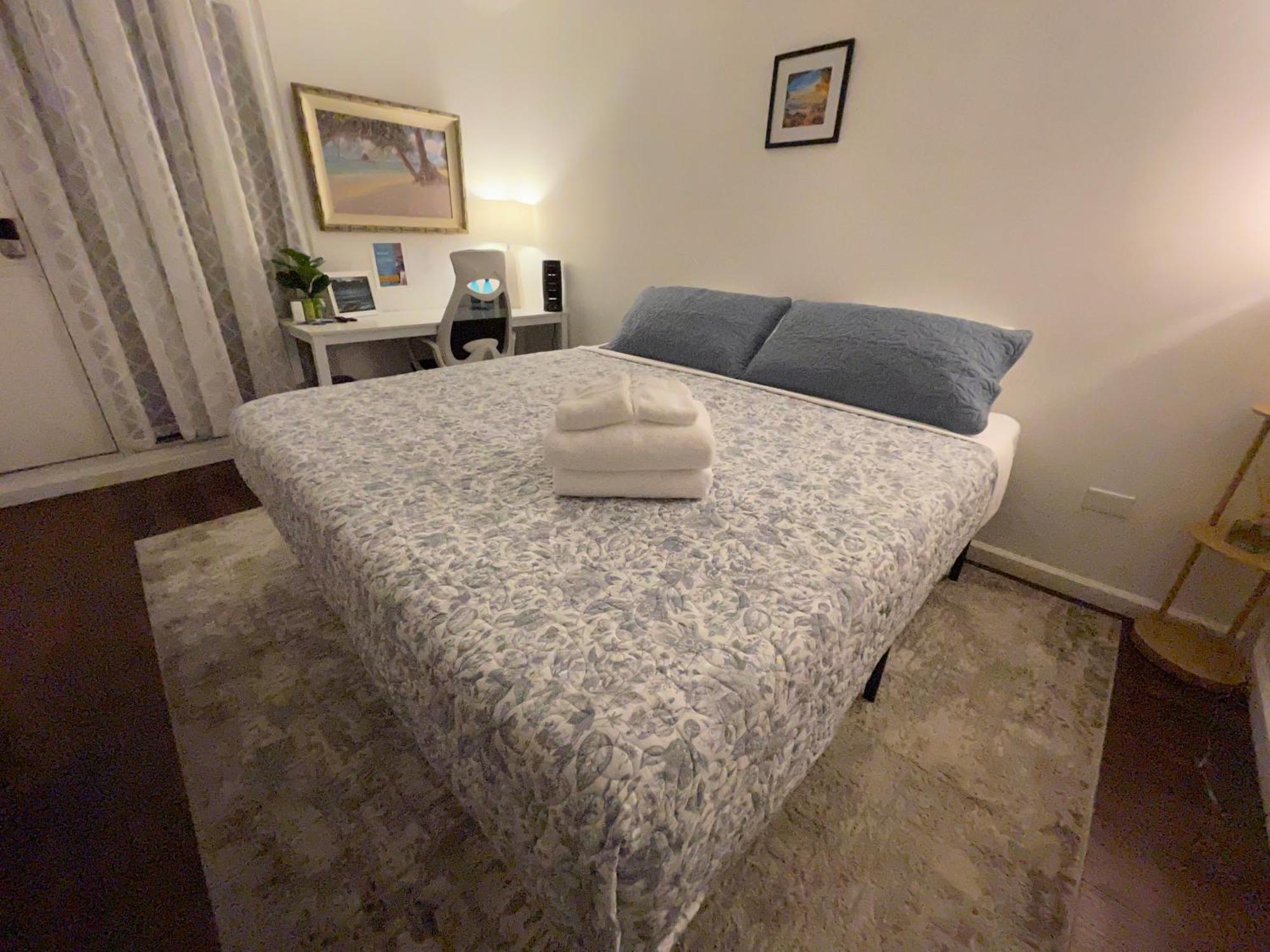 Doho Suites Honolulu Eksteriør billede