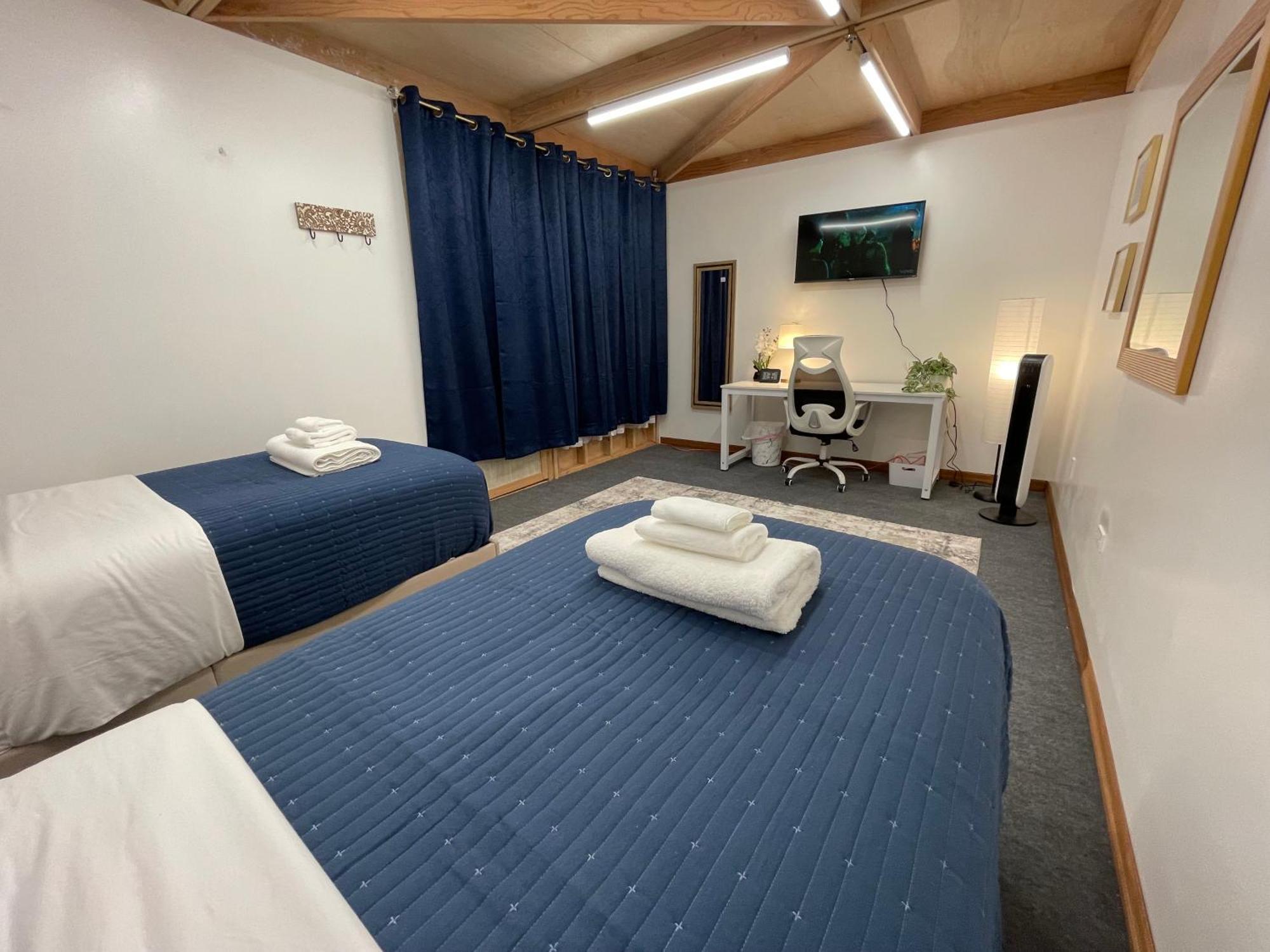 Doho Suites Honolulu Eksteriør billede